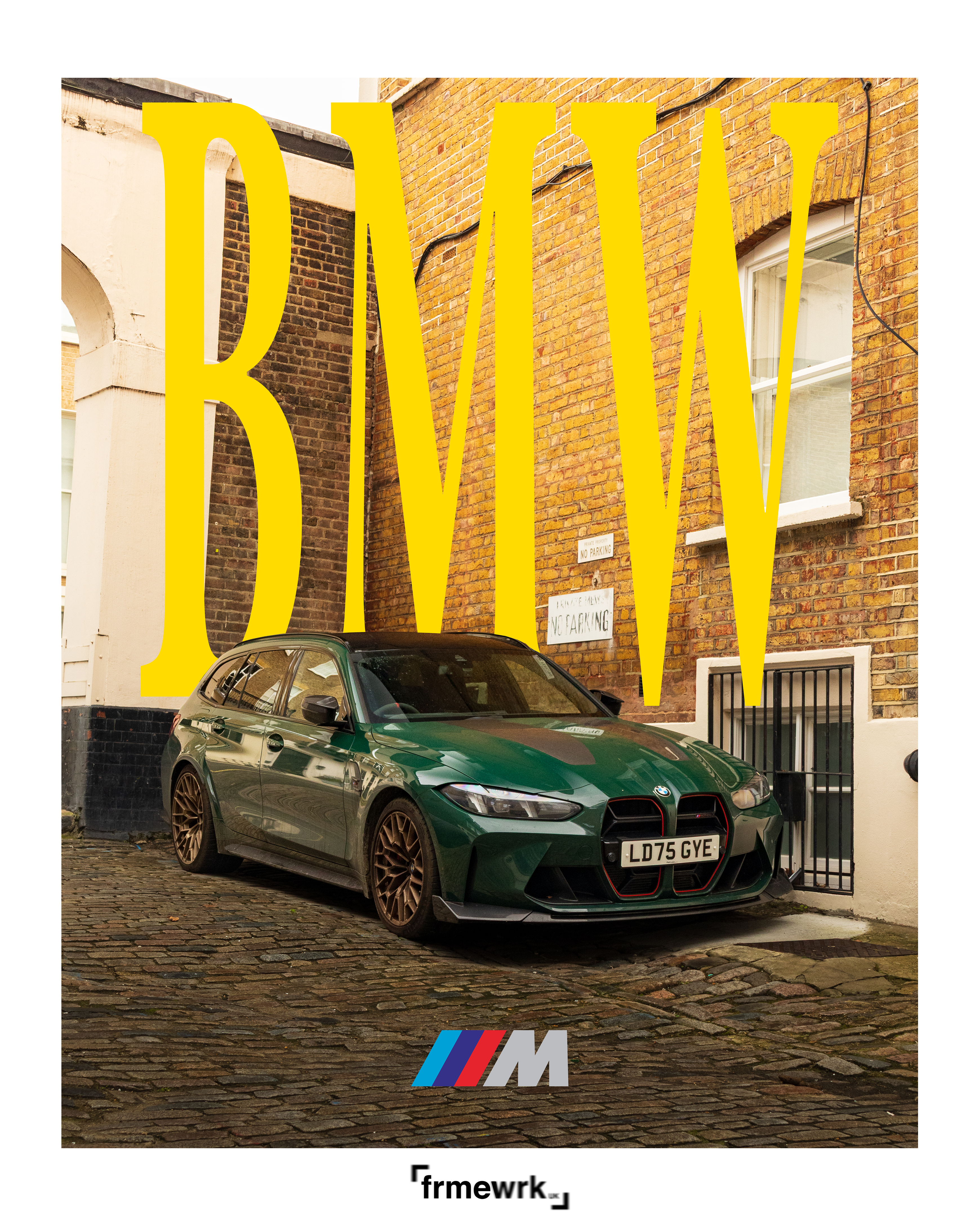 Ferrari Roma editorial